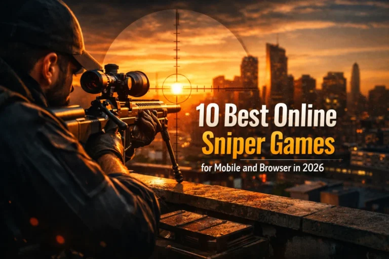 Best Online Sniper Games: 10 Sharpshooting Titles You Must Try in 2026 Best Online Sniper Games: 10 Sharpshooting Titles You Must Try in 2026