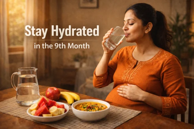 9th Month Pregnancy Diet - What to Eat and What to Avoid