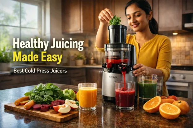 Best Cold Press Juicers in India