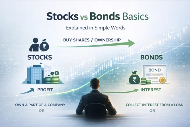 Bonds vs Stocks Basics