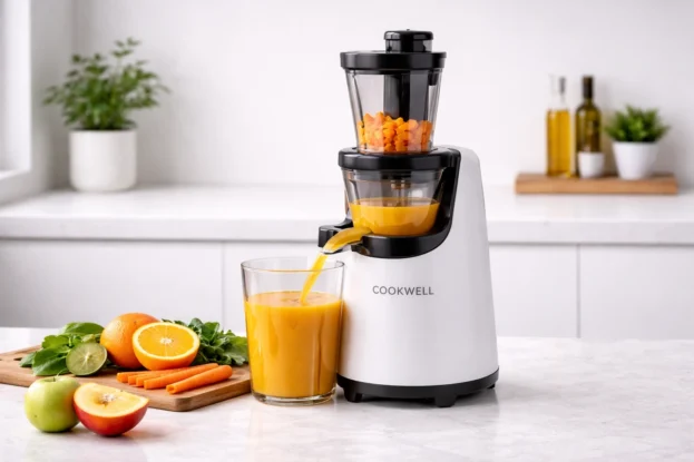 Cookwell Cold Press Slow Juicer