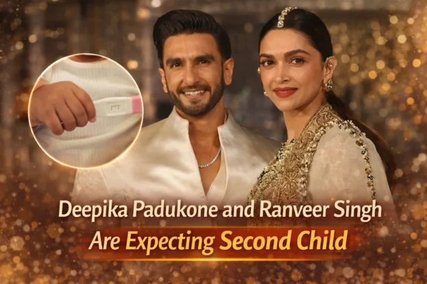 Deepika Padukone and Ranveer Singh Are Expecting Second Child