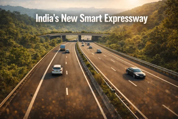 Delhi Dehradun Expressway