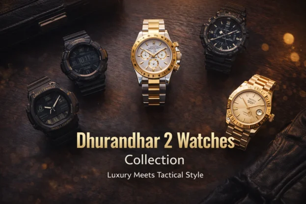 Dhurandhar 2 Watches Collection
