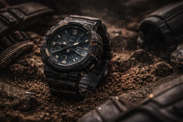 Dhurandhar 2 Watches - From Luxury To Tactical Timepieces