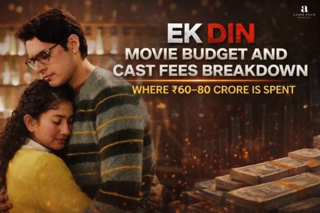 Ek Din Movie Budget and Cast Fees Breakdown