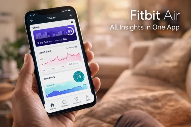 Fitbit Air Launch Date and Features Leaked Ahead of Google Event