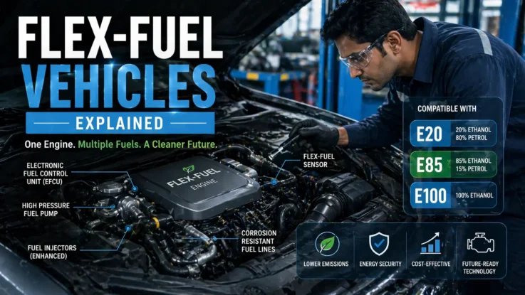 From E20 to E100 - India’s Next Big Fuel Transformation