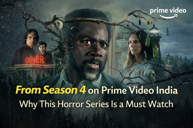 From Season 4 on Prime Video India - Why This Horror Series Is a Must Watch