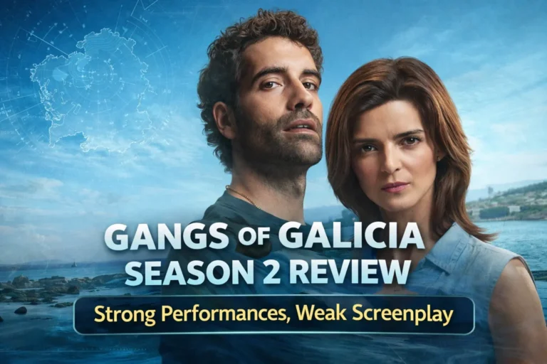 Gangs of Galicia Season 2 Review: Strong Performances, Weak Screenplay
