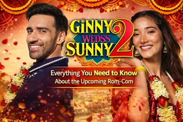 Ginny Wedss Sunny 2 - Everything You Need to Know About the Upcoming Rom-Com