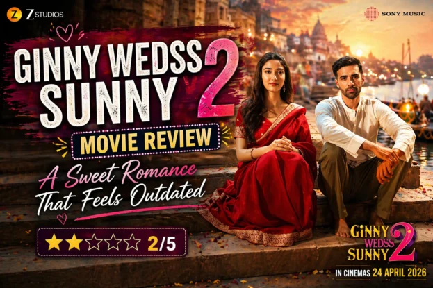 Ginny Wedss Sunny 2 Movie Review - A Sweet Romance That Feels Outdated