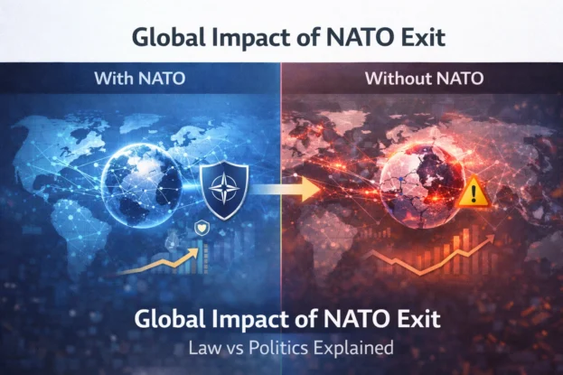 Global Impact of NATO Exit