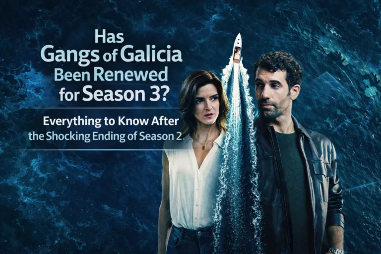 Has Gangs of Galicia Been Renewed for Season 3? Everything to Know After Shocking Ending