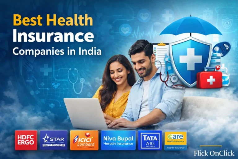 Best health insurance companies in India comparison with top insurers like HDFC ERGO, Star Health, ICICI Lombard, Niva Bupa, Tata AIG and Care Health