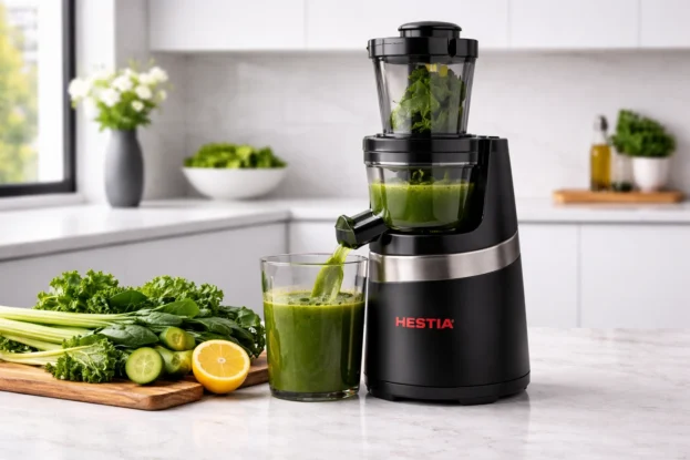 Hestia Nutri Max Cold Press Juicer