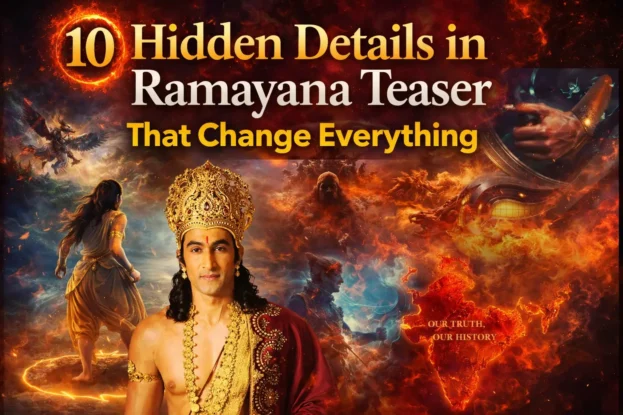 Hidden Secrets in Ramayana Teaser