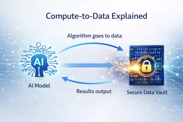 How Ocean Protocol's Compute-to-Data Works