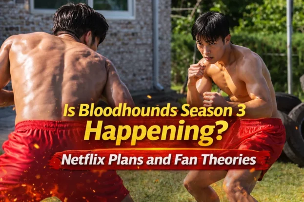 Is Bloodhounds Season 3 Happening - Netflix Plans and Fan Theories