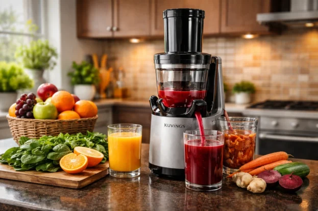 Kuvings B1700 Cold Press Juicer