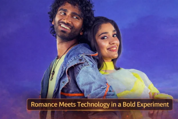 Love Insurance Kompany Movie Review