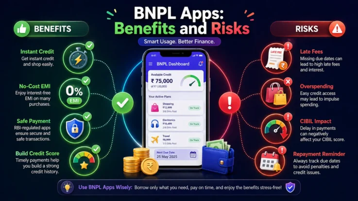 Merits and Demerits of Buy Now Pay Later Apps