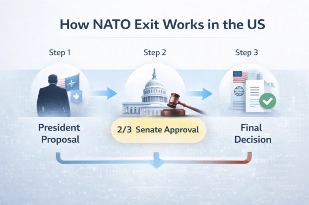 NATO Exit Process