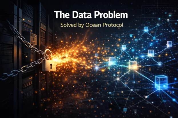 Ocean Protocol Explained - The Future of Decentralized Data