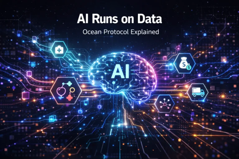 Ocean Protocol and AI: Why the World’s Data Problem Is Crypto’s Biggest Opportunity Ocean Protocol and AI: Why the World's Data Problem Is Crypto's Biggest Opportunity