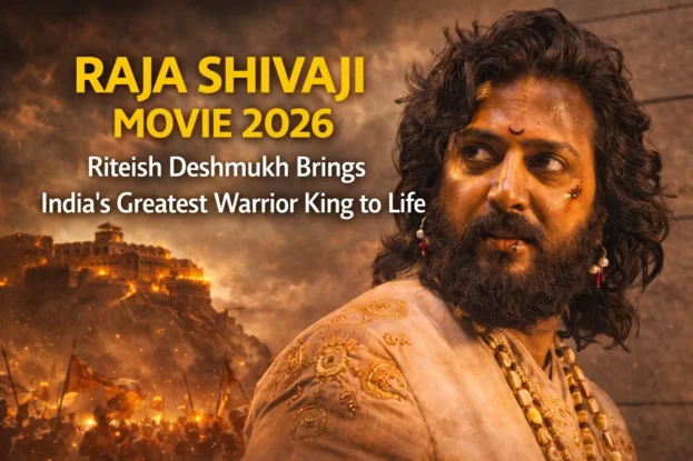 Raja Shivaji - Unleashing a Warrior King