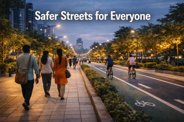Safer Streets for Everyone