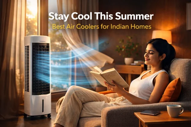 Top 7 Best Portable Air Coolers in India for 2026