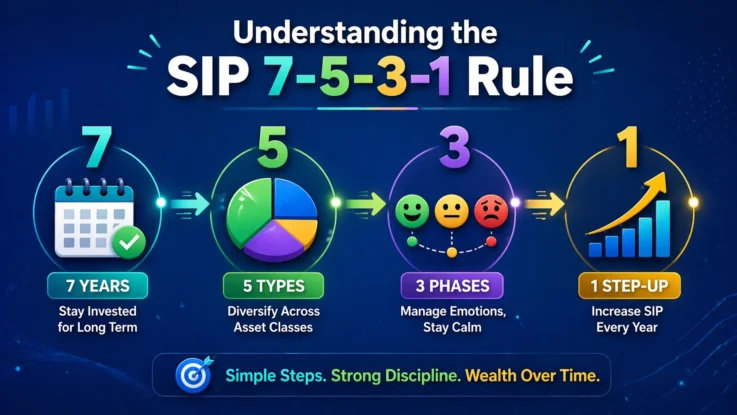 Understanding the SIP 7-5-3-1 Rule