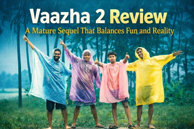 Vaazha 2 Review - A Mature Sequel That Balances Fun and Reality