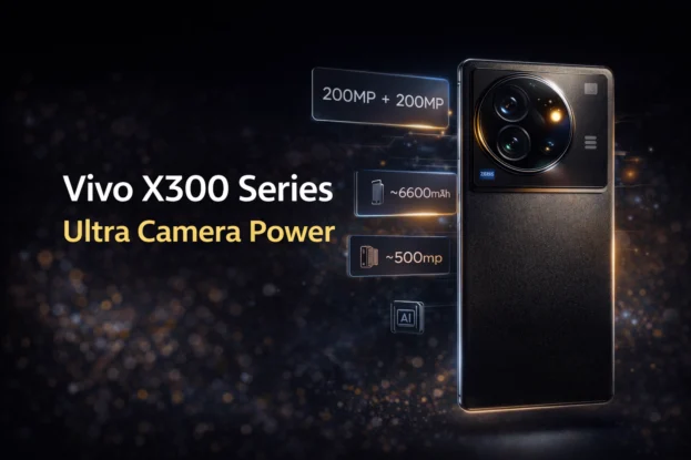 Vivo X300 Ultra Series