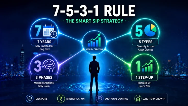 What Is the SIP 7-5-3-1 Rule and How Does It Work