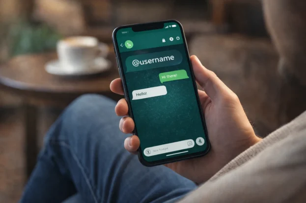 WhatsApp Username Feature to Replace Phone Numbers