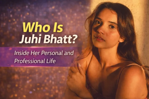 Who Is Juhi Bhatt - Inside Her Personal and Professional Life