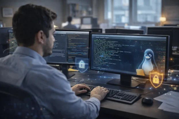 Why France Is Replacing Microsoft Windows with Linux in Government Systems