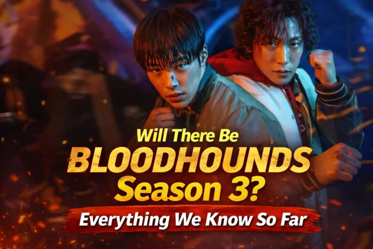 Will There Be Bloodhounds Season 3? Everything We Know So Far Will There Be Bloodhounds Season 3 - Everything We Know So Far