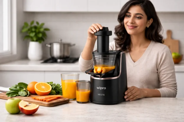 Wipro Vesta FS101 Cold Press Juicer