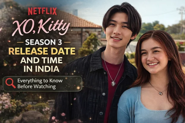 XO Kitty Season 3 Release Date on Netflix