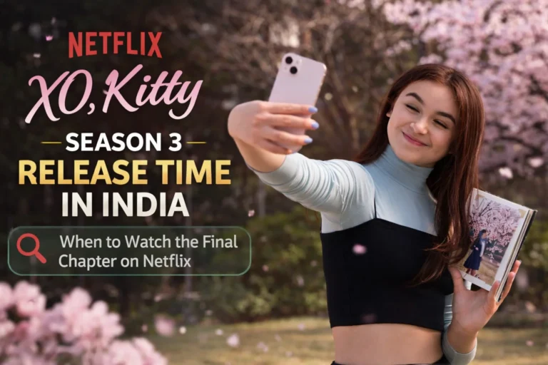 XO, Kitty Season 3 Release Time in India: When to Watch the Final Chapter on Netflix