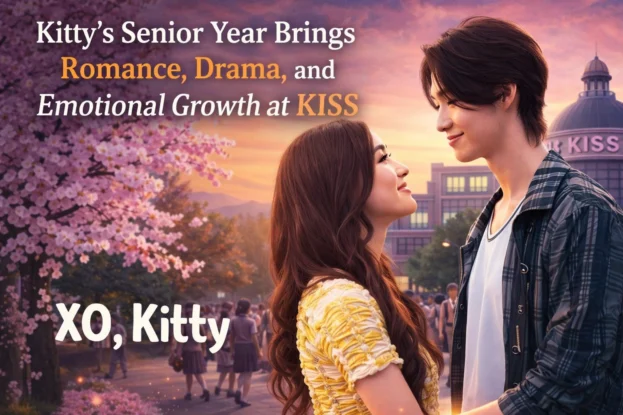 XO Kitty Season 3 Review