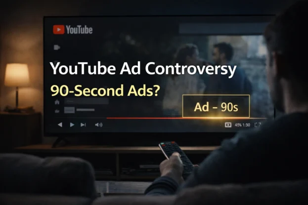 YouTube Ad Controversy