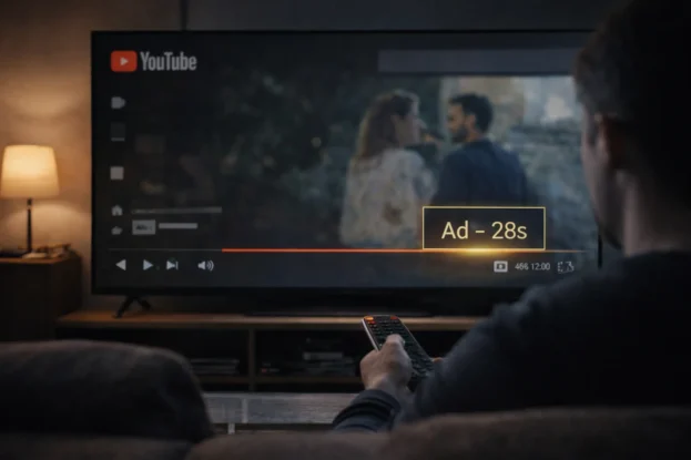 YouTube Ads Update
