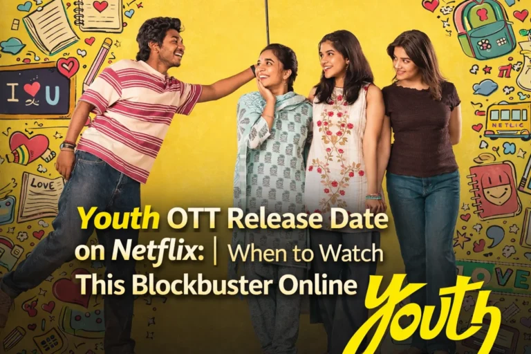 Youth OTT Release Date on Netflix: When & Where to Watch this Coming-of-Age Rom-Com
