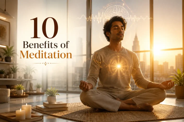 10 Benefits of Meditation for Your Mind and Body That Science Actually Backs Up