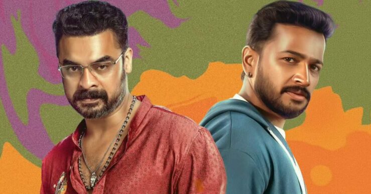 Athiradi Review - Tovino Thomas & Basil Joseph Shine In Meta Action Comedy