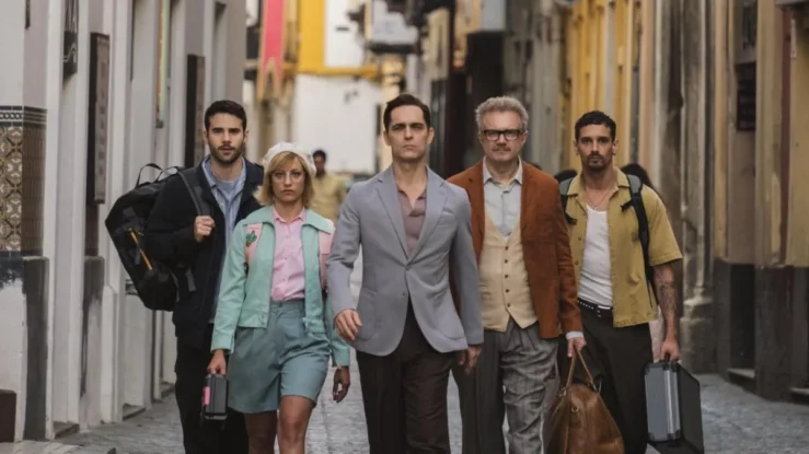 Berlin and the Lady with an Ermine Review